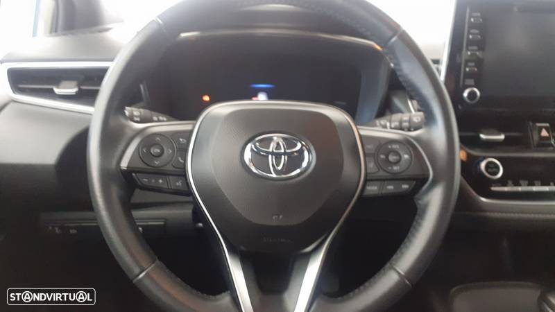 Toyota Corolla 1.8 Hybrid Comfort+P.Sport - 13