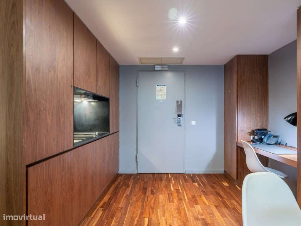 Apartamento T1 com garagem próximo da Avenida da Liberdade, Lisboa - Grande imagem: 5/25