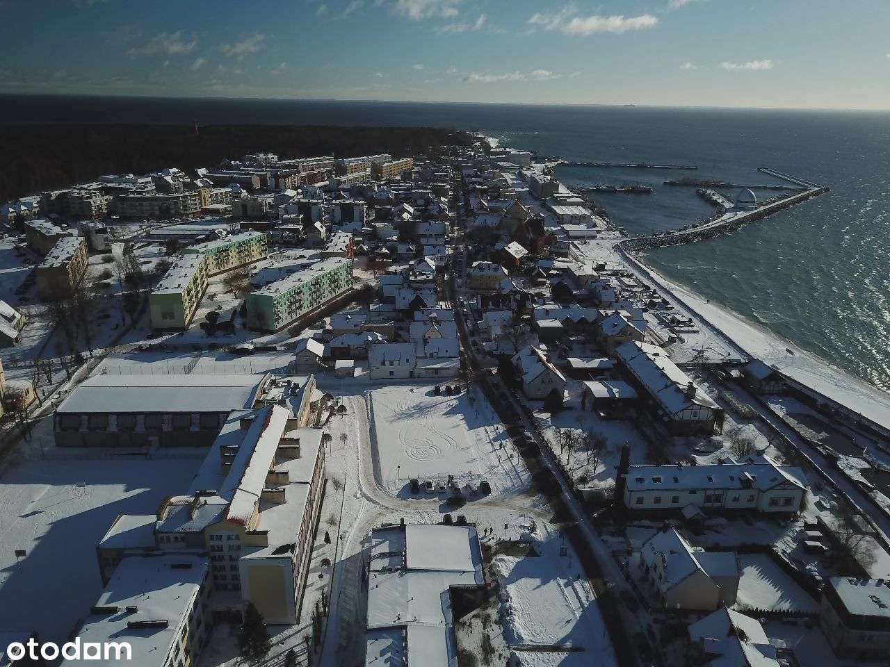 Działka Budowlana z PnB Apartamentowca-10