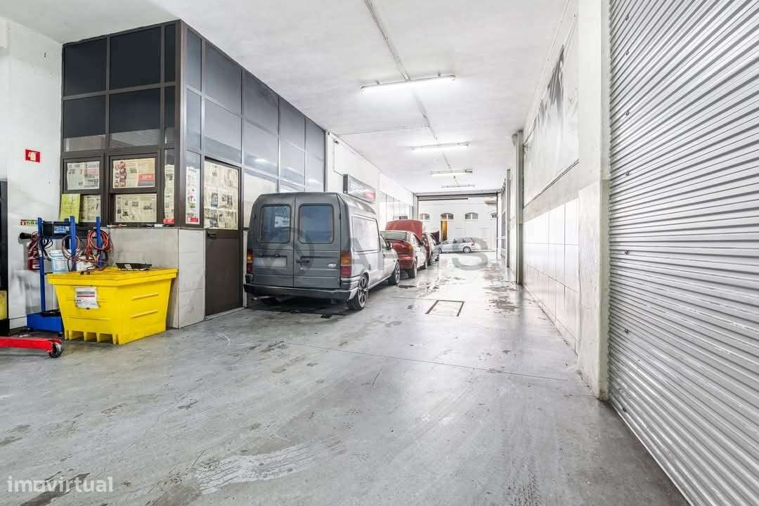 Armazém em Braga (Maximinos, Sé e Cividade) - Grande imagem: 4/8