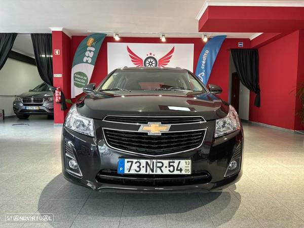 Chevrolet Cruze SW Wagon 1.4T LT+ - 2