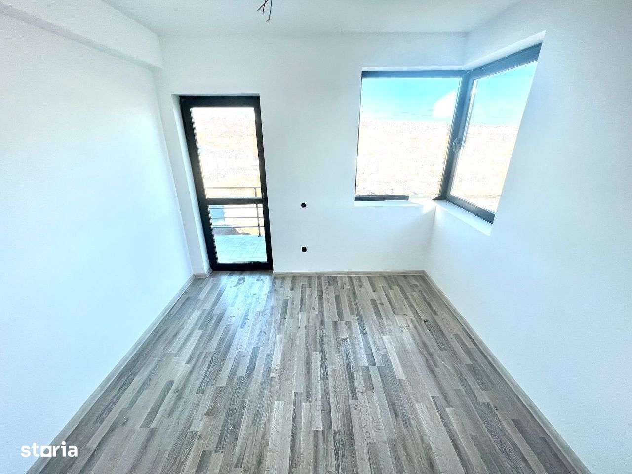 FINALIZATA! CANALIZARE! Incalz. in pard.! Vila Rediu - Valea Lupului - Imagine principală: 5/8