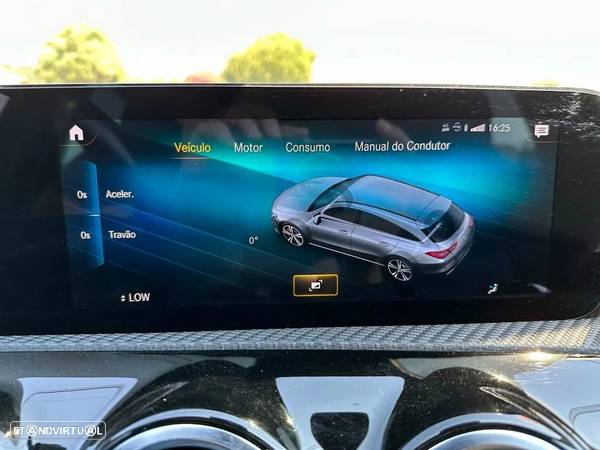 Mercedes-Benz CLA 180 d Shooting Brake 7G-DCT Edition 2020 - 21