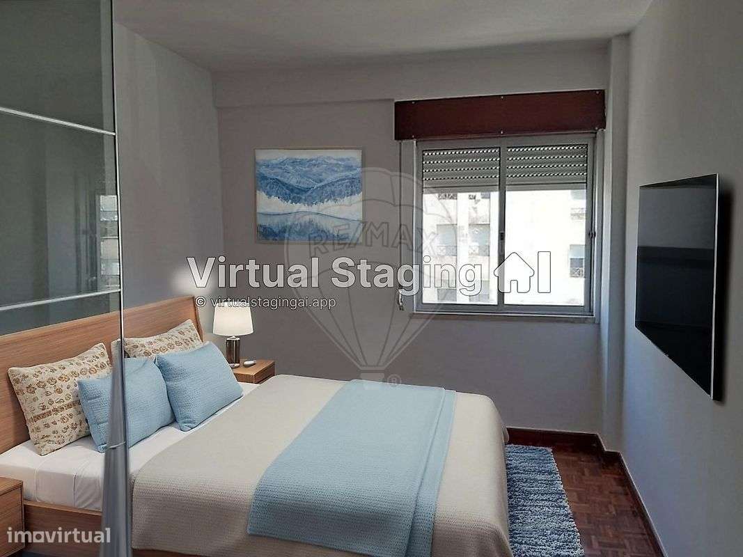 Apartamento T2 para venda - Grande imagem: 5/9