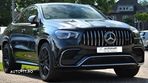 Body kit Mercedes GLE Coupe C167 (2020+) 63AMG Design - 5