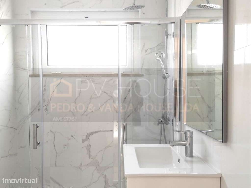 Apartamento T3 Amadora/Falagueira Av Comandante Luis Antonio Silva ...-2
