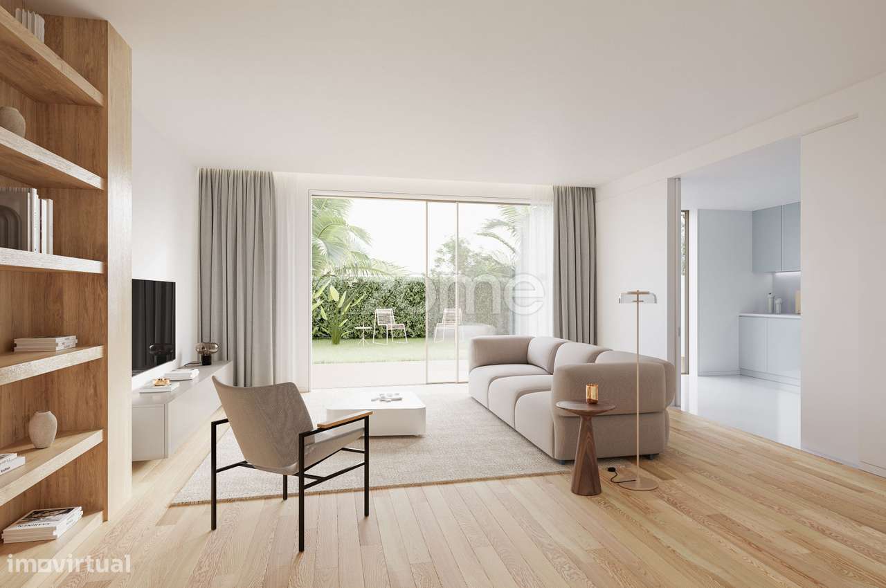 T3 Vista Mar em Vila do Conde–Luz Natural, Espaço e Qualidade Premi... - Grande imagem: 4/16