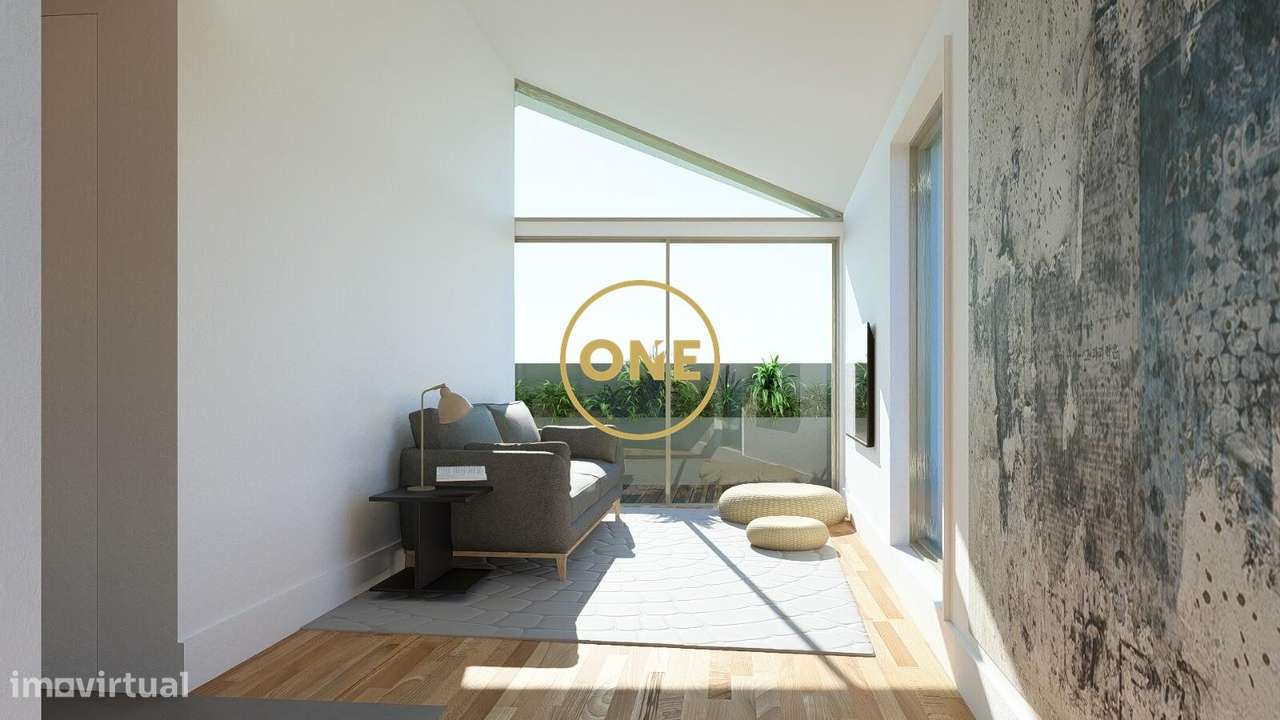 Apartamento T2 Novo 75M2 Porto