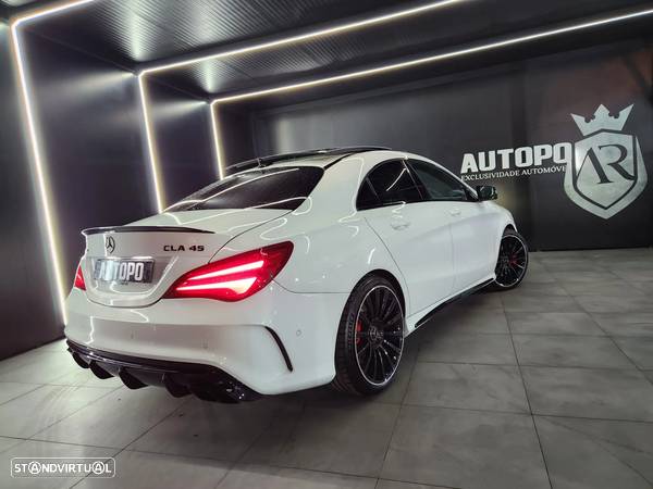 Mercedes-Benz CLA 45 AMG 4-Matic - 19