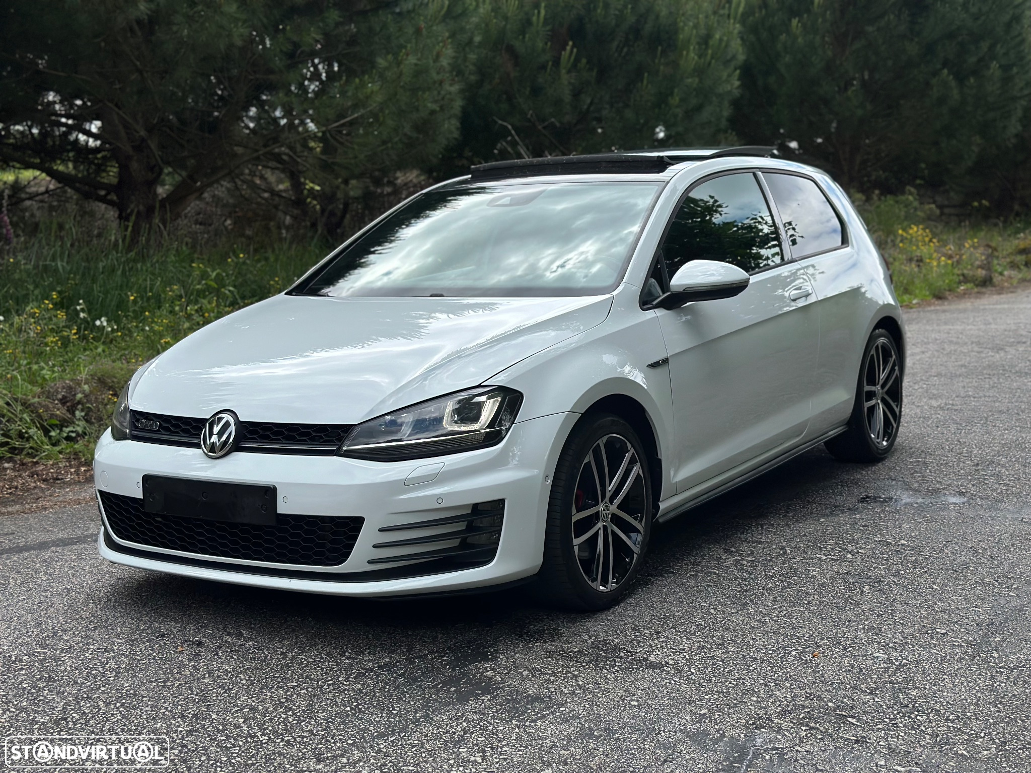 VW Golf 2.0 TDI GTD - 3