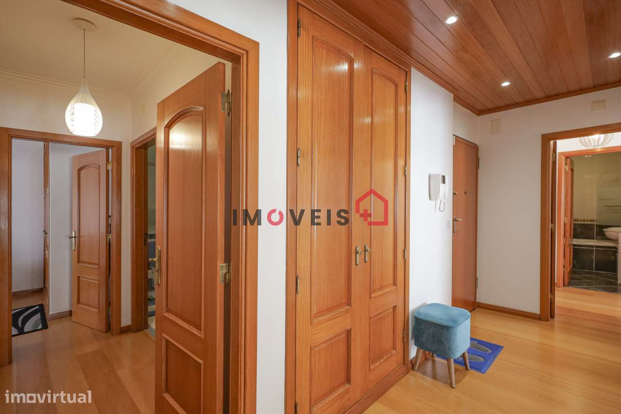 Apartamento T3 com Suíte, Garagem Fechada e Lugar de Garagem – Mari...-12