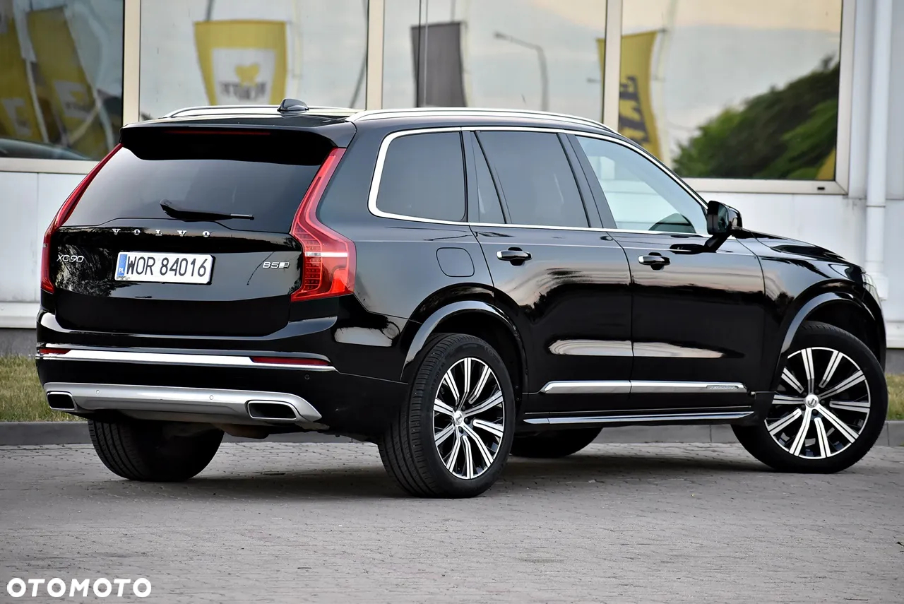 Volvo XC 90 B5 D AWD Geartronic Inscription - 4