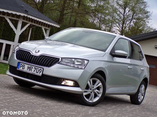 Skoda Fabia 1.0 MPI Clever - 1