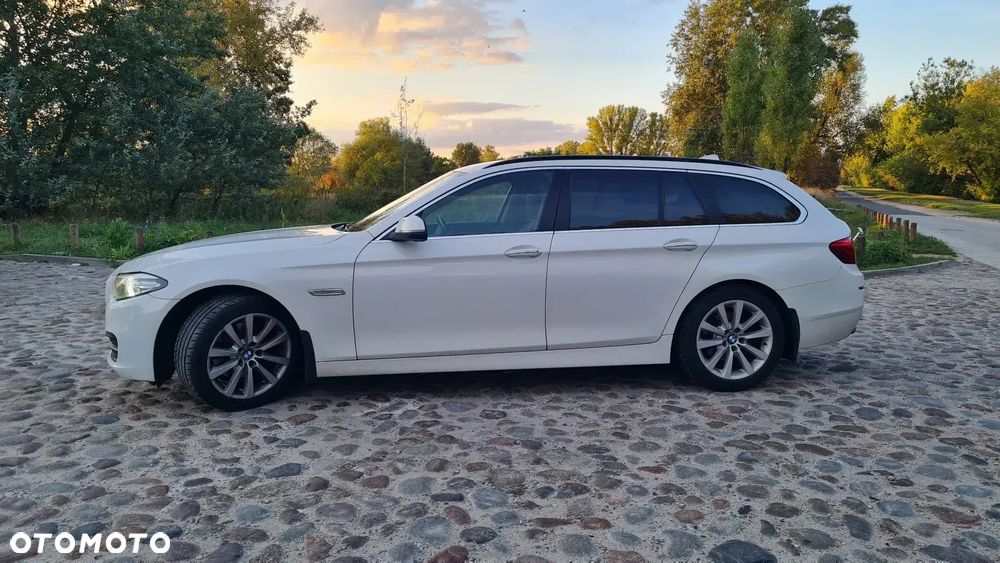 BMW Seria 5 BMW premium selection, stan idealny - od właściciela