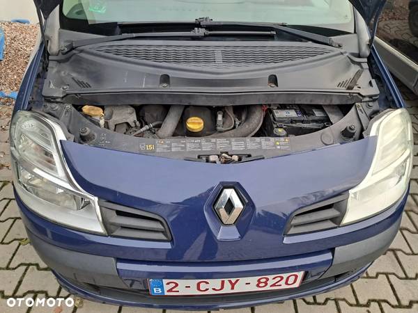 Renault Modus Grand 1.5 dCi Alize - 10