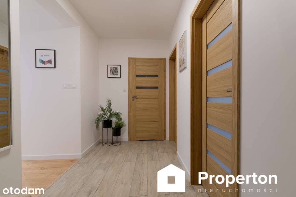 Komfortowe mieszkanie przy lesie W Wieliszewie - Pełny obrazek: 5/19