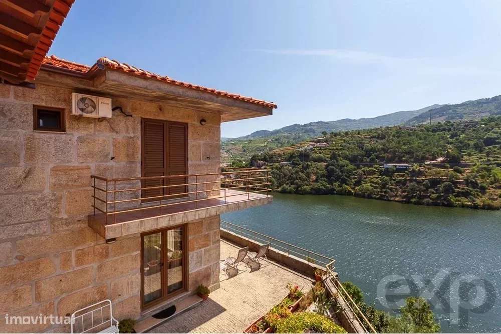 MORADIAS T6 ou T10 | MARAVILHOSAS VISTAS A 200º SOBRE O RIO DOURO - Grande imagem: 4/60