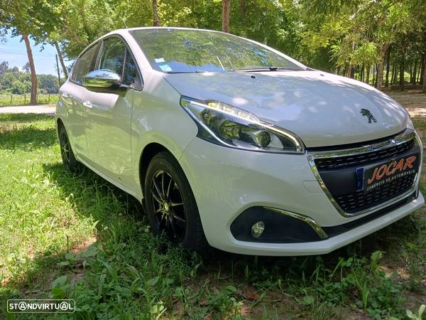 Peugeot 208 1.2 PureTech Active - 3