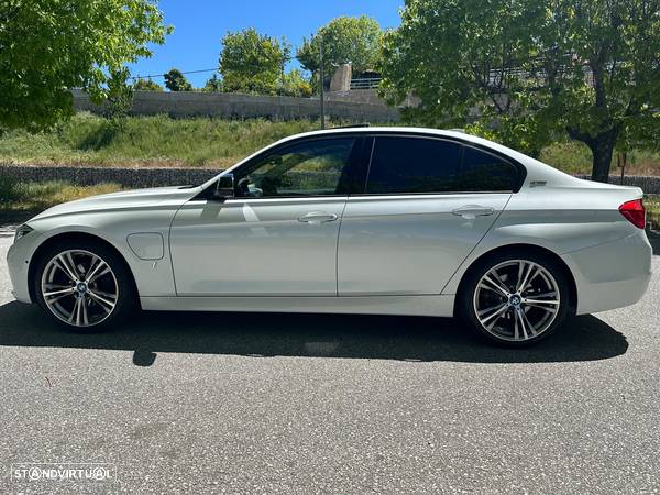 BMW 330 e iPerformance Line Sport Shadow - 7