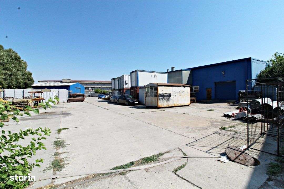 BAZA INDUSTRIALA IN CONSTANTA - Imagine principală: 4/19