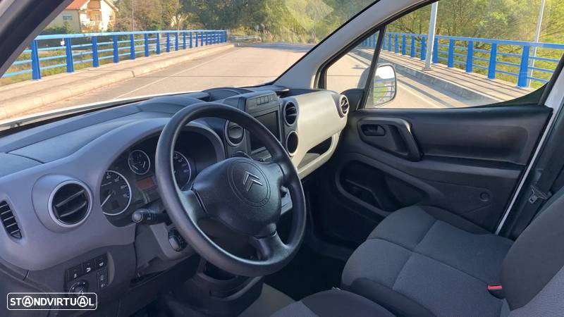 Citroën Berlingo 1.6 BlueHdi 3L Cx Aut. - 13