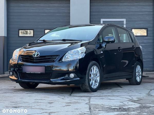 Toyota Verso 1.8 7-Sitzer Executive - 1