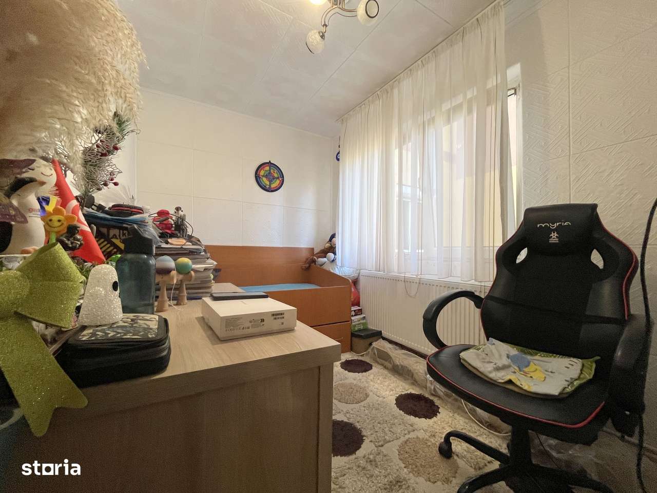 Apartament 3 camere, zona Dacia-7