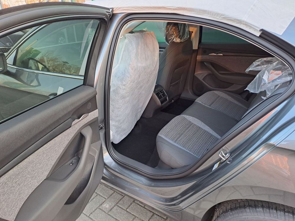 SKODA SUPERB 1.5 TSI 150KM DSG mHEV DRIVE, dostępny od ręki