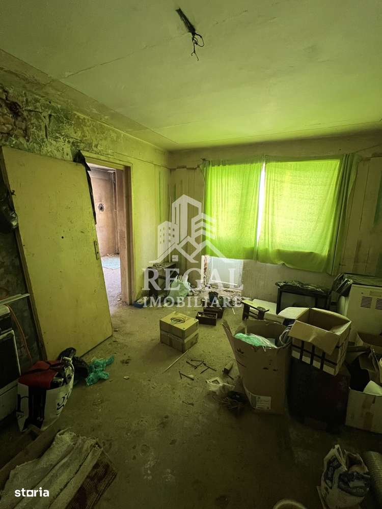 Pachet 2 apartamente – Ghelari, etaj 1, bloc reabilitat termic - Imagine principală: 5/13