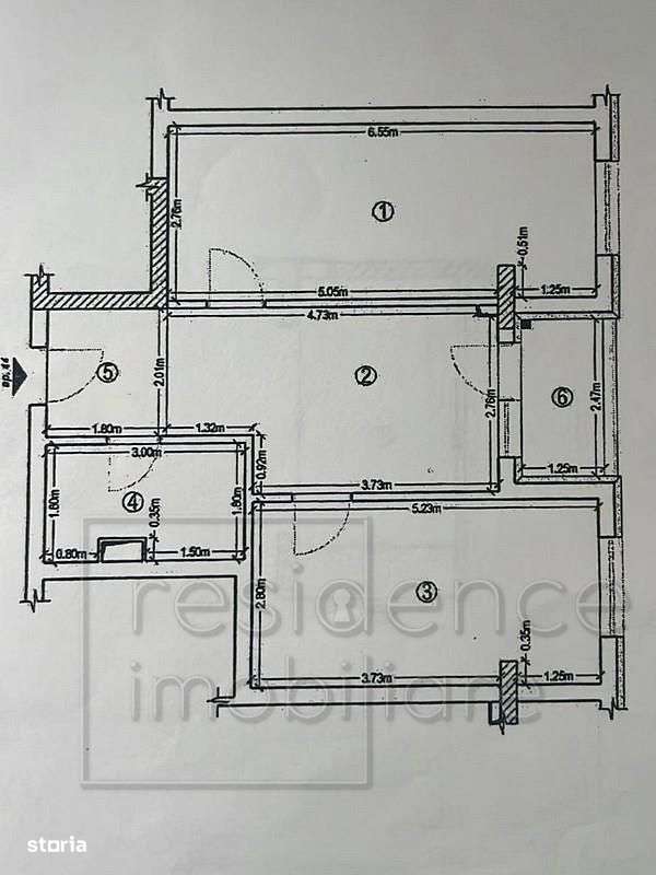 Apartament 2 camere separate, Manastur-Floresti, zona VIVO+Garaj-9