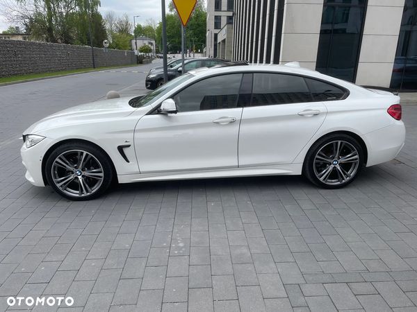 BMW Seria 4 430d Gran Coupe xDrive Sport-Aut M Sport - 1