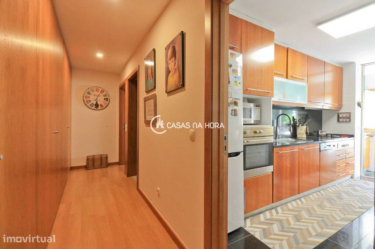 T3 Matosinhos Sul - 400 m da Praia!-7