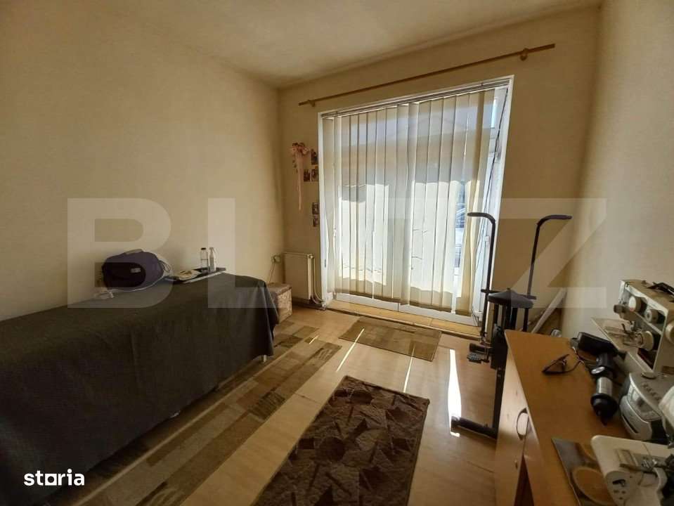 Spatiu comercial 5 camere 116 mp utili cu un vad excelent, zona centra - Imagine principală: 3/7