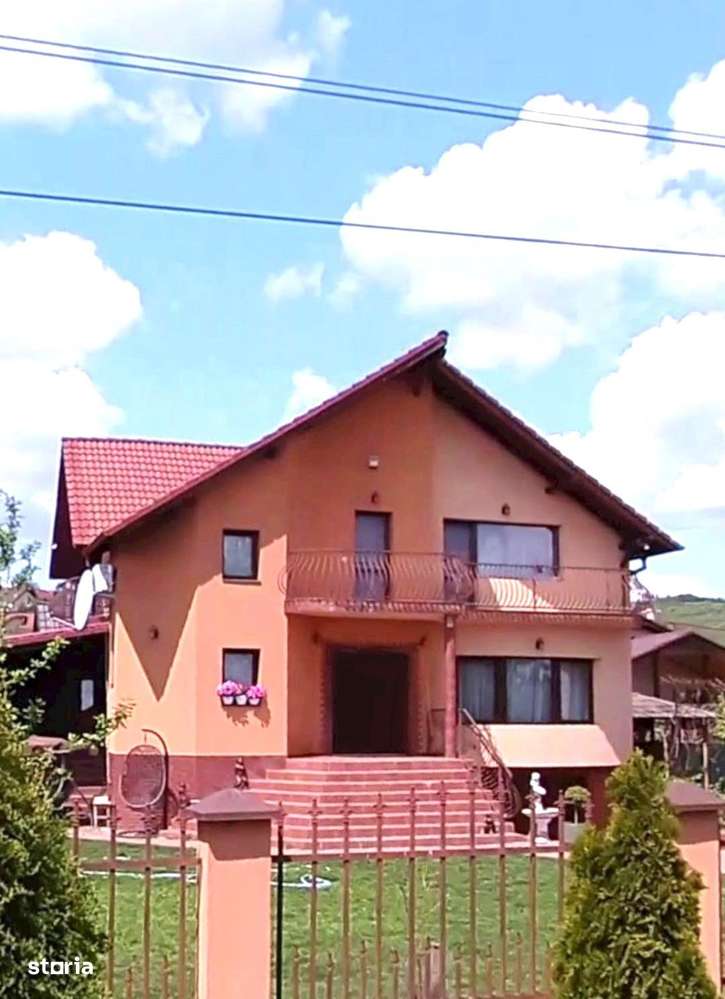 Casă Sâncraiu de Mureș - Zonă Rezidențială-3