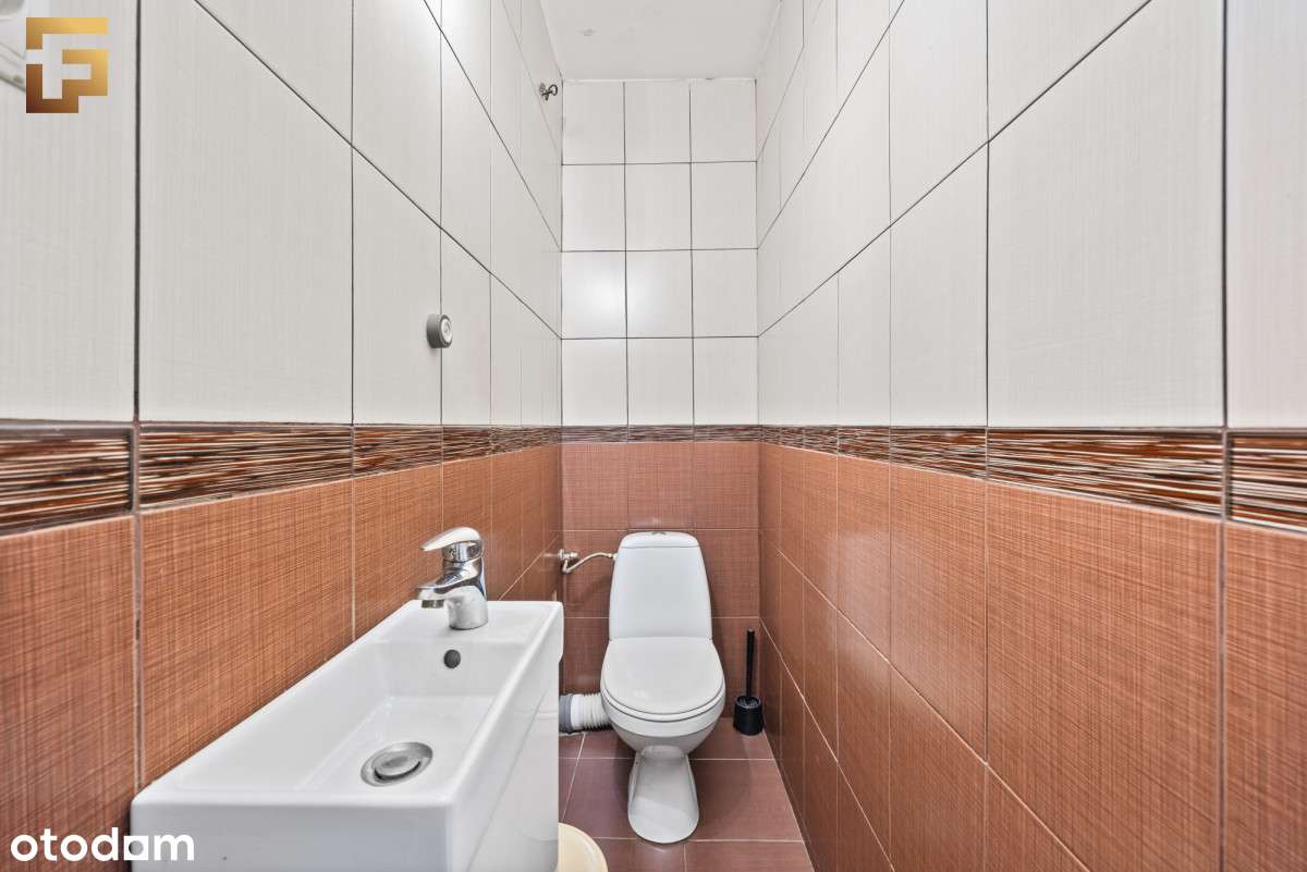 3-pokojowe mieszkanie na Grochowie DO Remontu-9