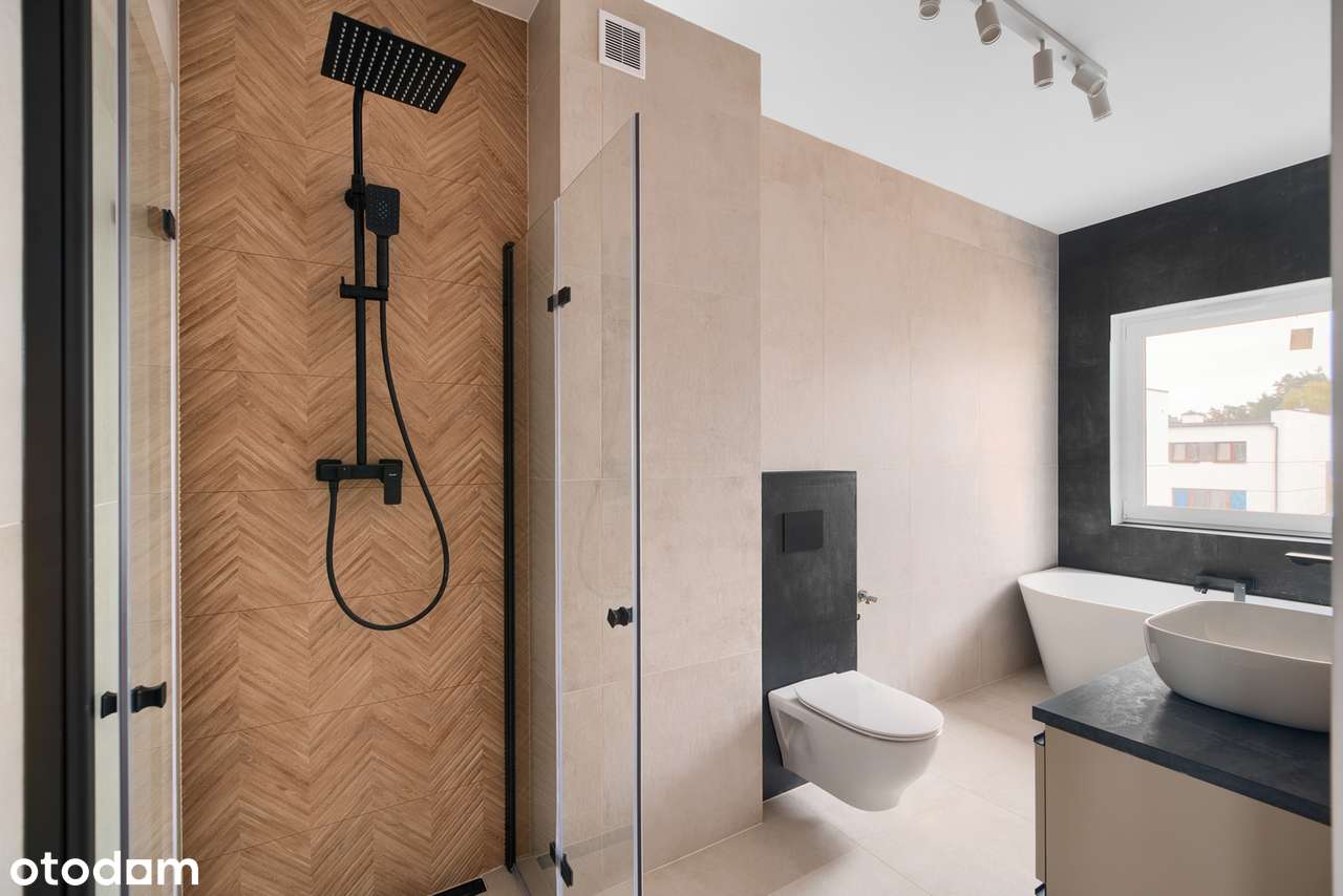 Dom w zabudowie bliźniaczej - WYKOŃCZONY POD KLUCZ!-5