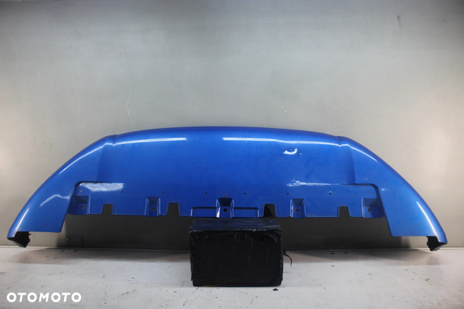 SPOILER ZDRZAK PRZÓD FIAT 500 SPORT 500X LIFT 52122045 - 5