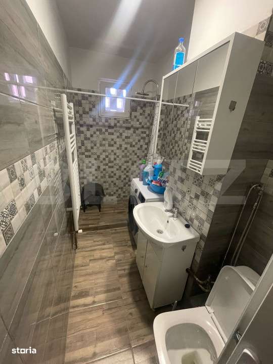Apartament cu 2 camere, 54 mp, zona Piata Somes - Imagine principală: 5/7