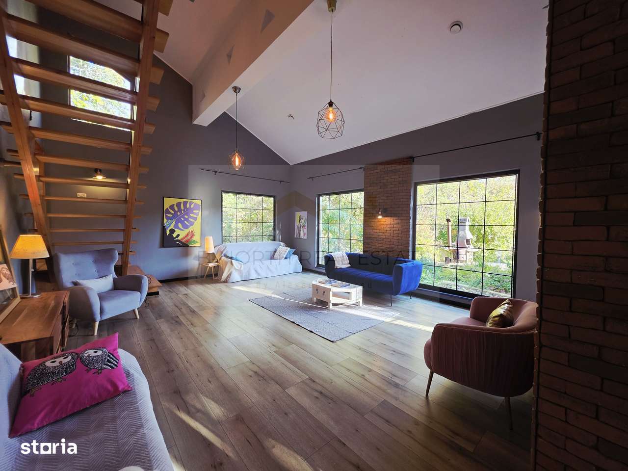 Reședință exclusivistă cu deschidere la Lacul Scroviștea - Imagine principală: 4/20