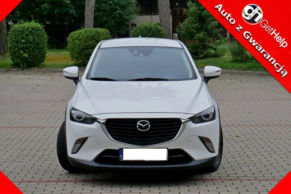 Mazda CX-3 2016