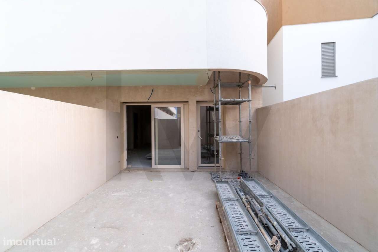 T2 Novo com Piscina em Cabanas de Tavira-13