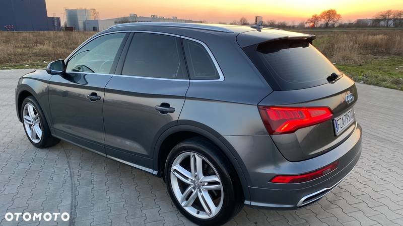 Audi Q5 2.0 TDI Quattro Sport S tronic - 12