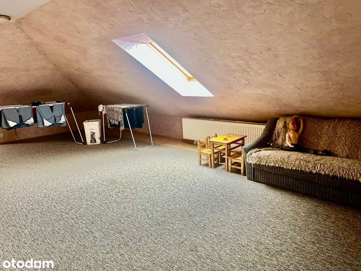 Dom marzeń z 91 ar działką – przestrzeń, natura i komfort w jednym !-8