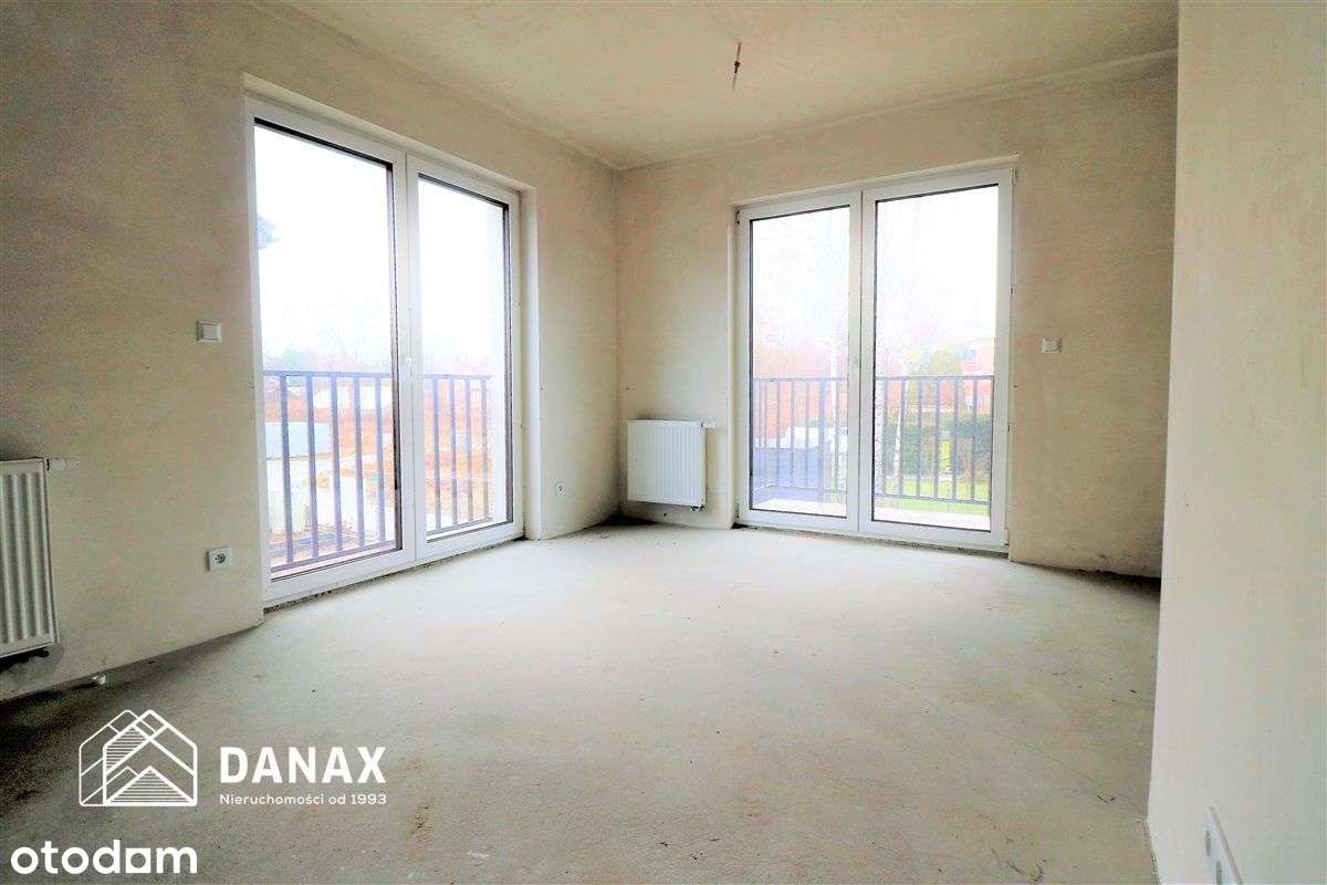 Nowe, 5 pokoi, 2 balkony, miejsce postojowe-1