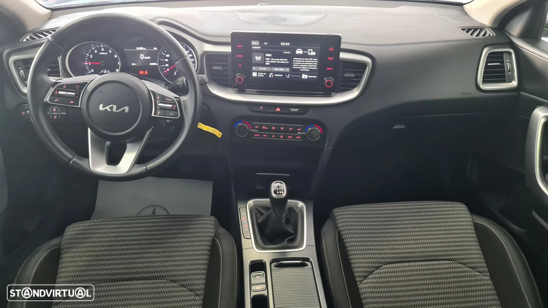 Kia XCeed 1.0 T-GDI Drive - 14