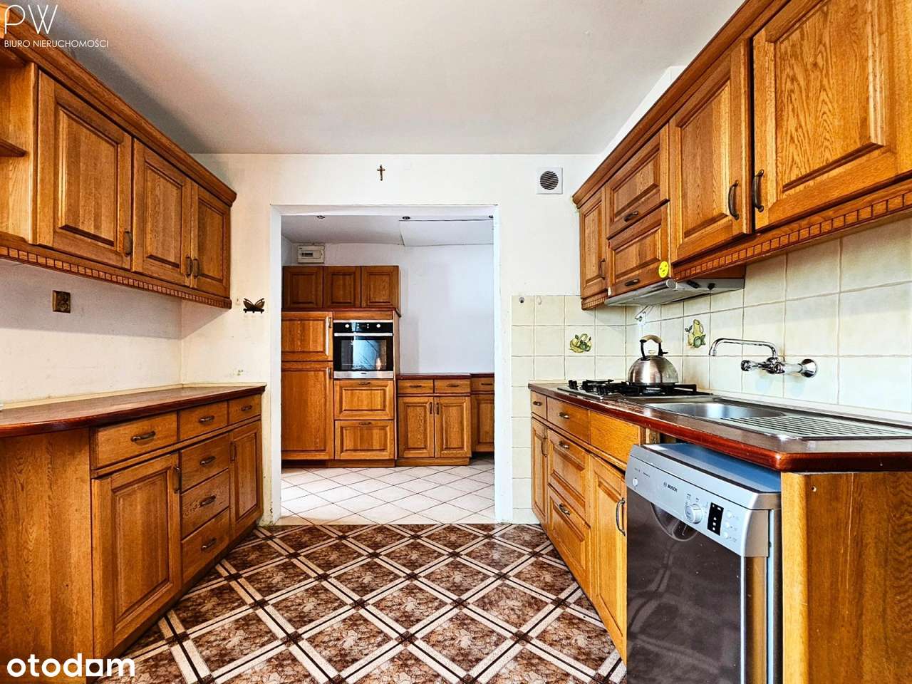 Bezczynszowe mieszkanie z ogródkiem-5