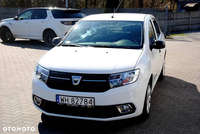 Dacia Logan 1.0 SCe Ambiance - 3
