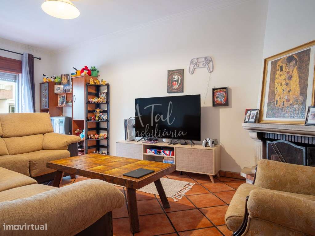 Apartamento no Entroncamento - Grande imagem: 4/28