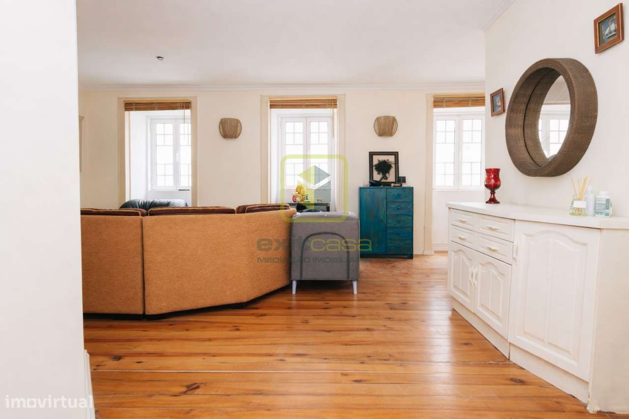 Moradia T4 na zona histórica-19