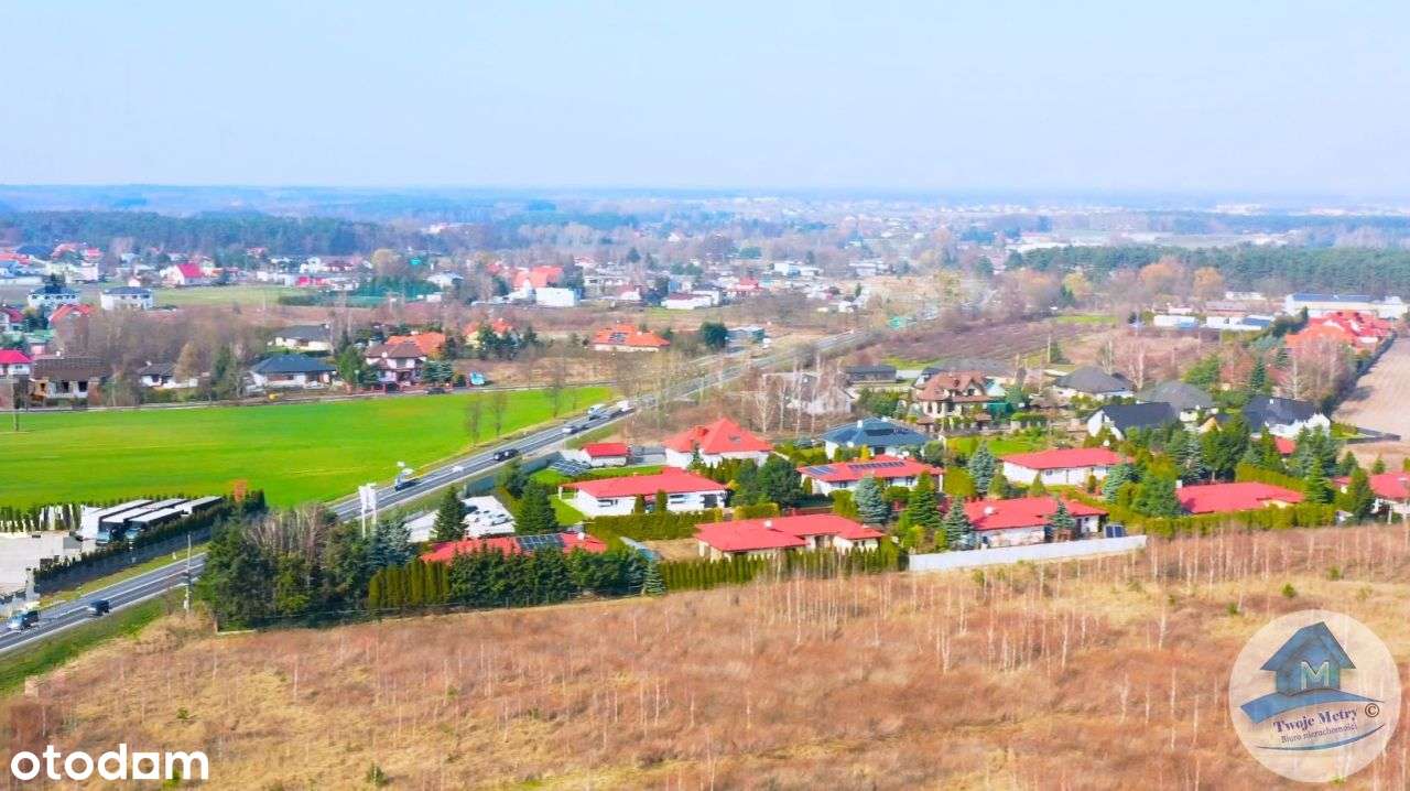 Komercyjna działka idealna pod inwestycję-19